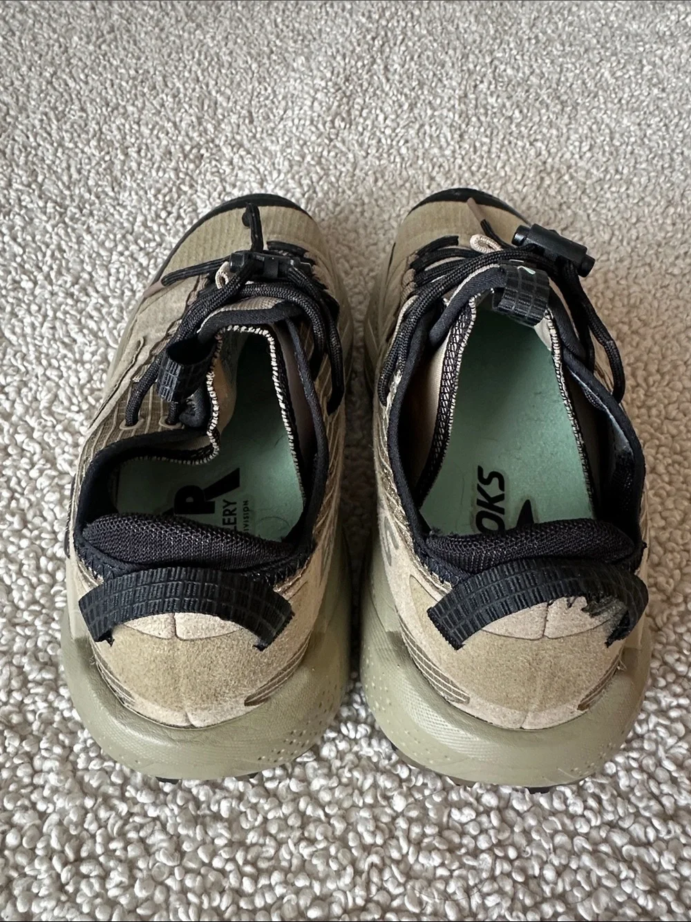 Brooks limited release